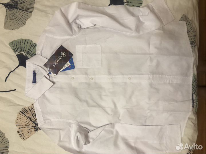 Школьная рубашка