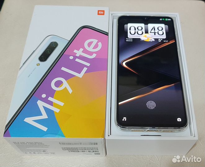 Xiaomi Mi 9 Lite, 6/128 ГБ