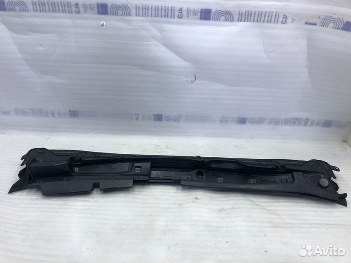 Жабо Toyota Camry V70/V75 2018-2023