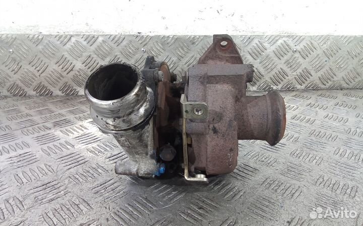 Турбокомпрессор (турбина) Nissan Qashqai