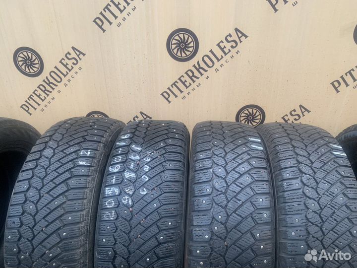 Continental ContiIceContact 205/60 R16 96T