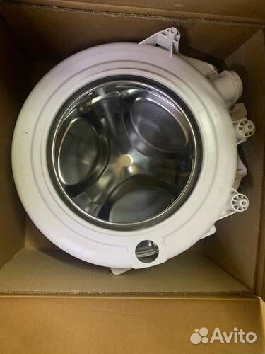 Бак для стиральной машины Indesit/Ariston 3шт