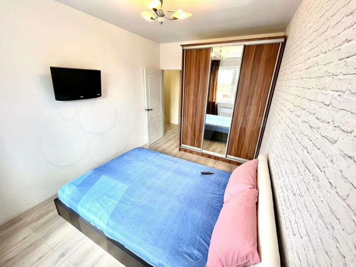 2-к. квартира, 48,8 м², 9/17 эт.