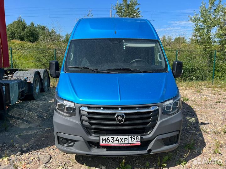 ГАЗ ГАЗель NN цельнометаллический, 2022