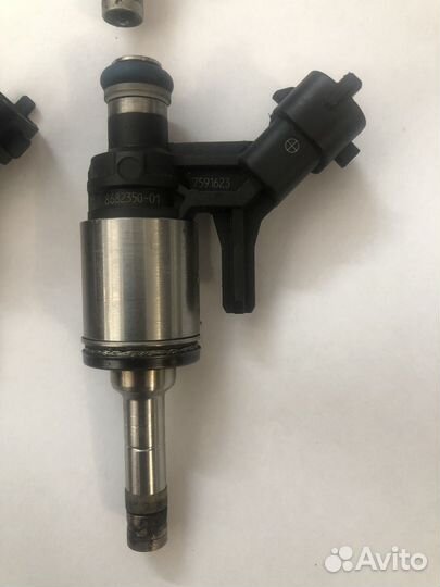 Форсунки топливные citroen, peugeot, bmw