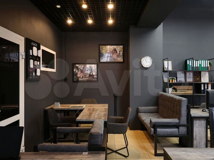 Офис, 95.8 м²