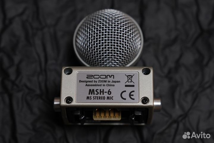 Микрофон капсюль Zoom MSH-6