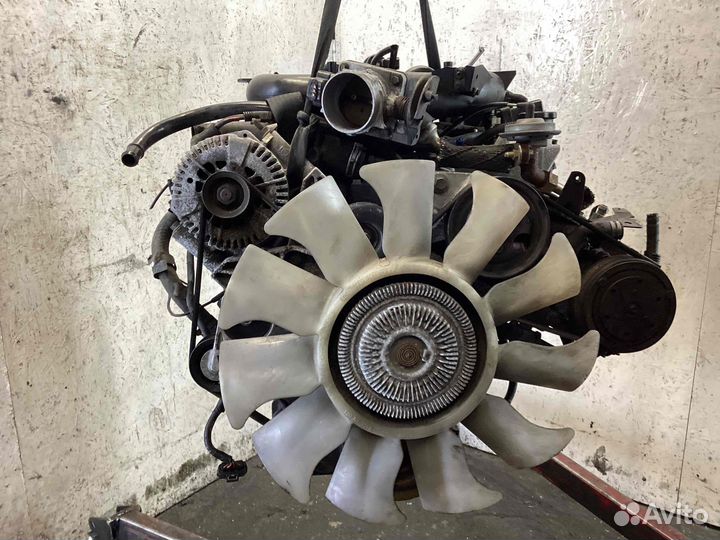 Двигатель Ford Explorer Cologne/V6