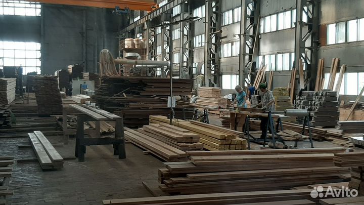Планкен термососна сорт С 18*140