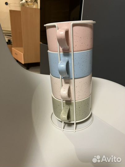 Набор чашек для чая, кофе