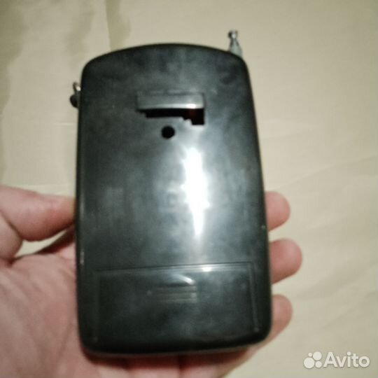 Радиоприемник ультра