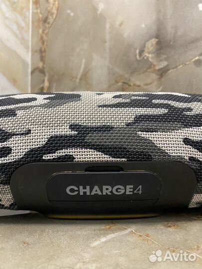 Колонка jbl charge 4