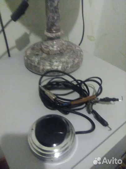 Педаль для тату машины