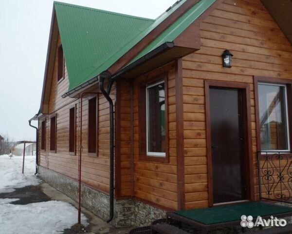 Металлический сайдинг - Евробрус(3)