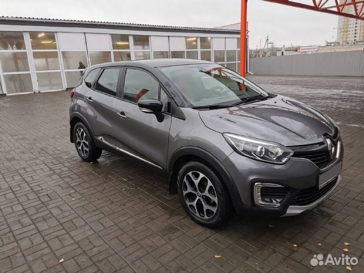Renault Kaptur 2.0 МТ, 2017, 68 000 км