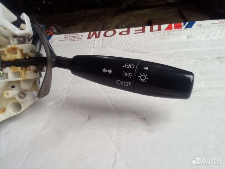 Kia spectra переключатель подрулевой