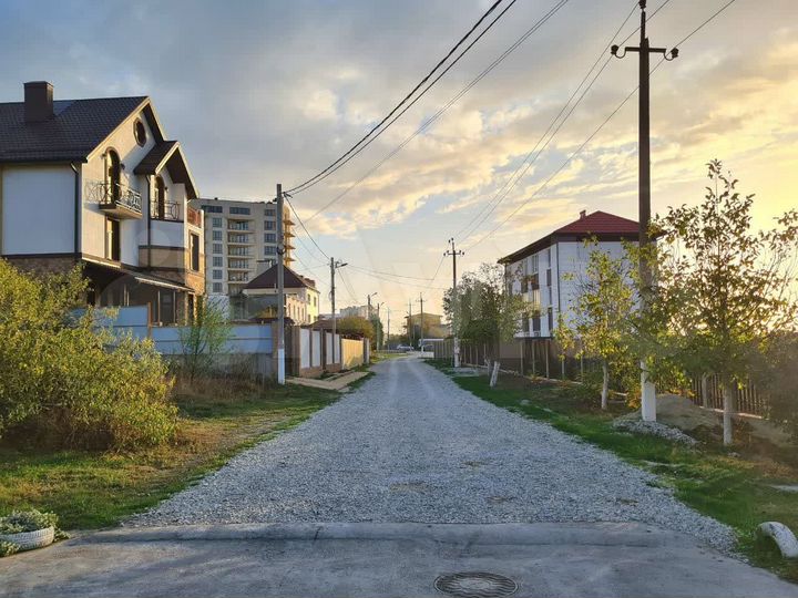 Участок 4,8 сот. (ИЖС)