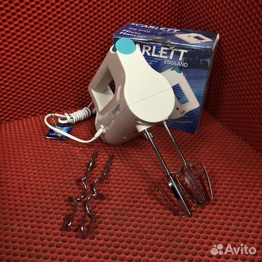 Миксер Scarlett SC-045 (63296)