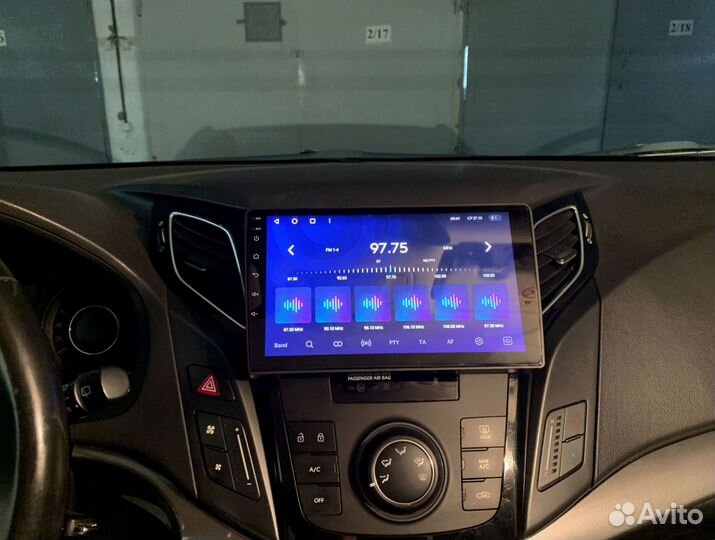 Teyes CC3 4/64 для Hyundai i40