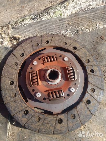 Сцепление nissan primera р 11