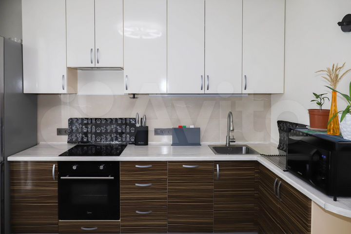 1-к. квартира, 53 м², 17/17 эт.