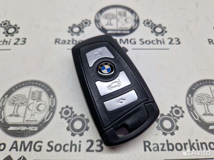 Блок управления CAS 4 для BMW F25