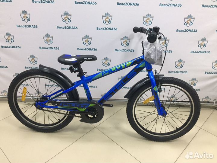 Велосипед детский Stels Pilot 200 G 20