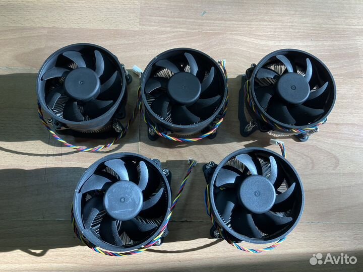 Охлаждение для процессора