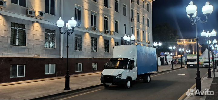 Перевозки. Газель. Грузчики. Грузоперевозки