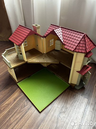 Sylvanian Families большой дом