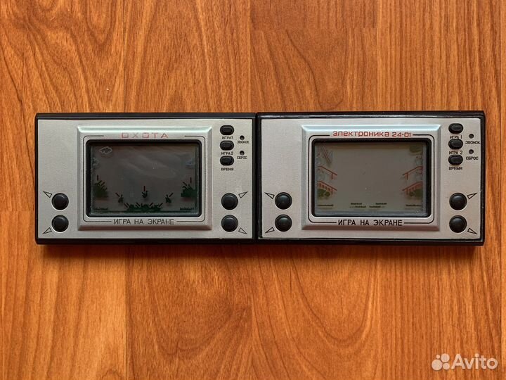 Игра на экране СССР