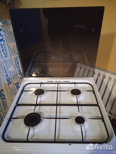 Газовая плита бу