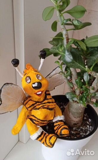 Авторские елочные игрушки