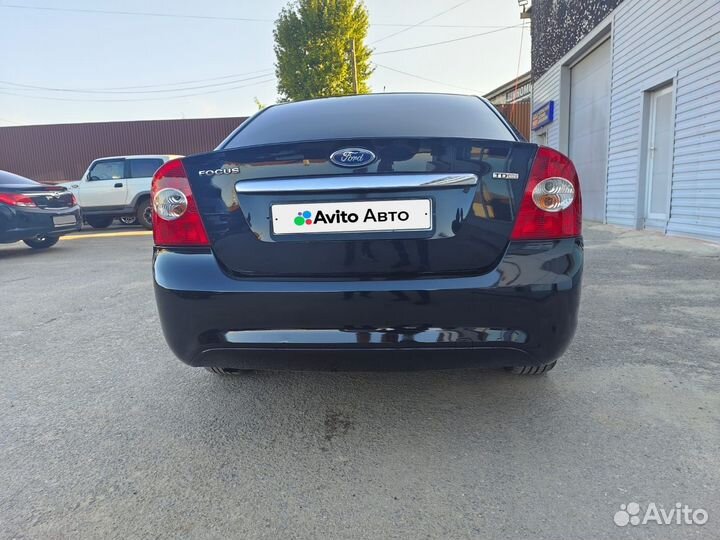 Ford Focus 1.8 МТ, 2008, 227 700 км