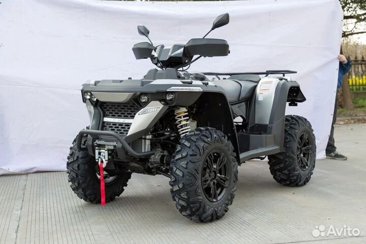 Квадроцикл Linhai - M550L