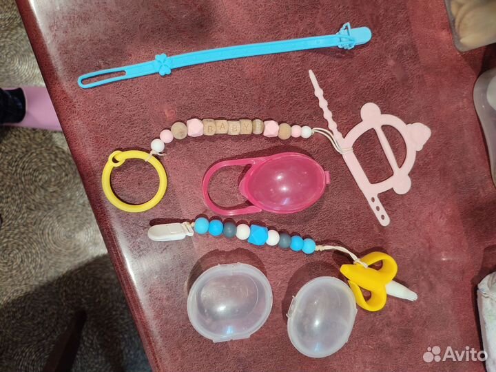 Грызунки, погремушки, игрушки пакетом