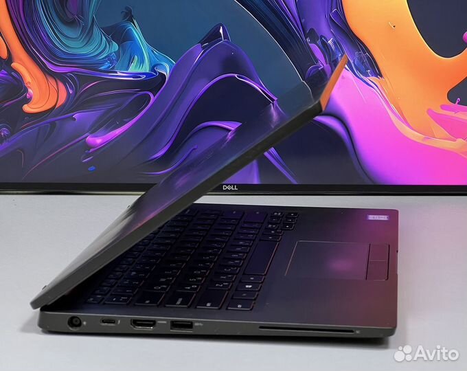 Ноутбук Dell Latitude 7400 i7-8665U/16/512