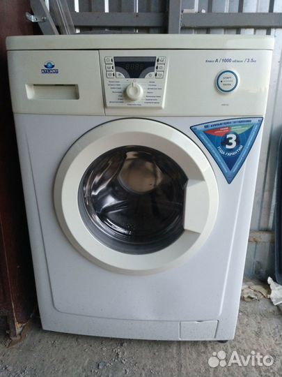 Стиральная машина atlant 35М102 по частям