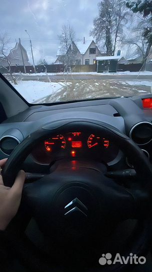 Citroen Berlingo 1.6 МТ, 2012, 240 000 км