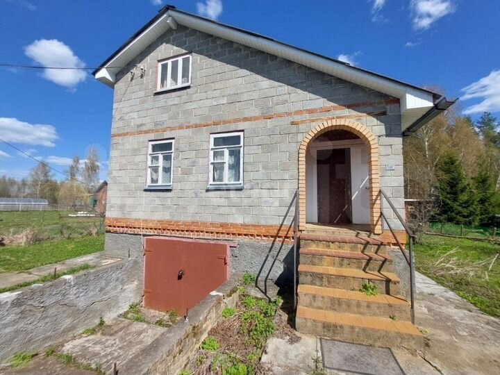 Дача 55 м² на участке 7,7 сот.