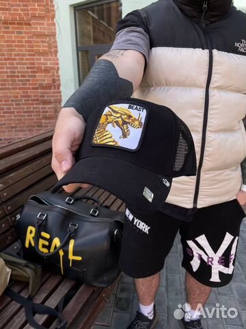 Бейсболки Goorin brothers от серии Animal Farm