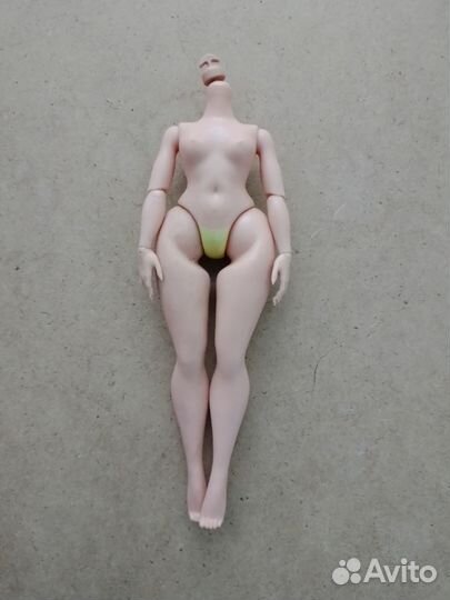 Тела Rainbow High, LOL OMG, мтм, Братц 2015 и др