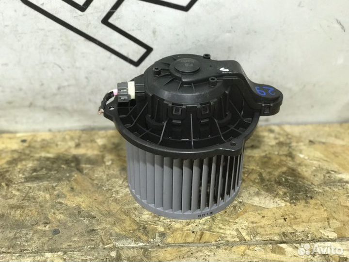 Мотор печки Kia Soul 2