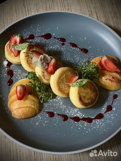 Кулинарные курсы