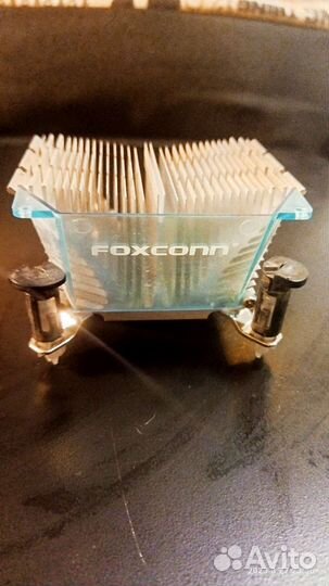 Кулер процеccорный