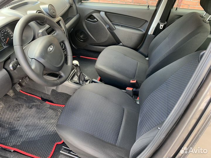 LADA Granta 1.6 МТ, 2016, 76 000 км