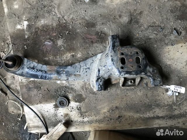 Рычаг задний левый Ford Focus 2 2005-2008