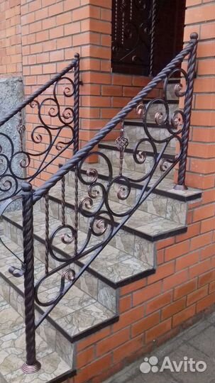 Кованные изделия,сварочные работы