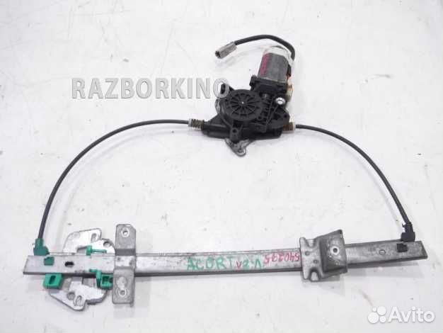 Стеклоподъемник электрический задний левый