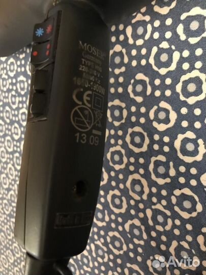 Фен для волос